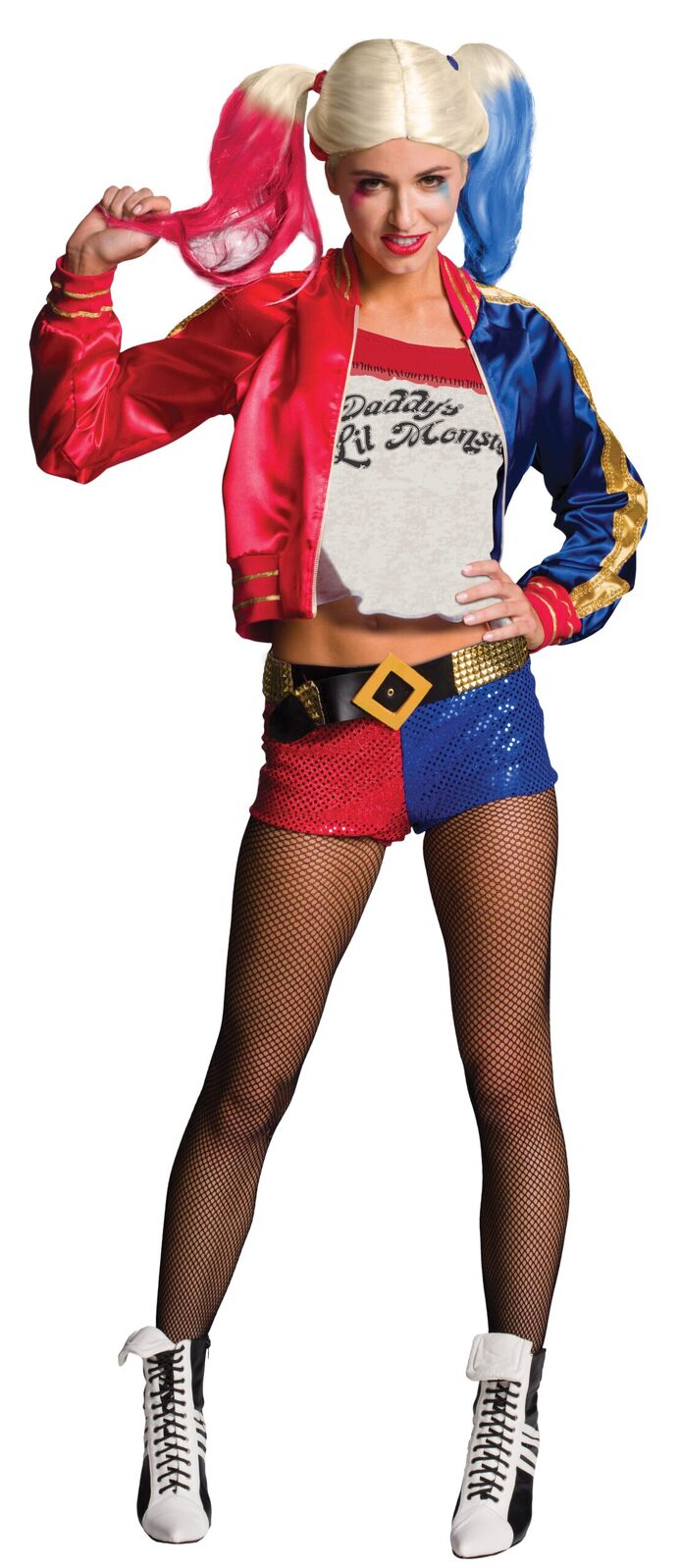 Harley Quinn Suicide Squad Adult Costume