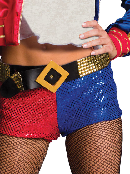 Harley Quinn Suicide Squad Adult Costume