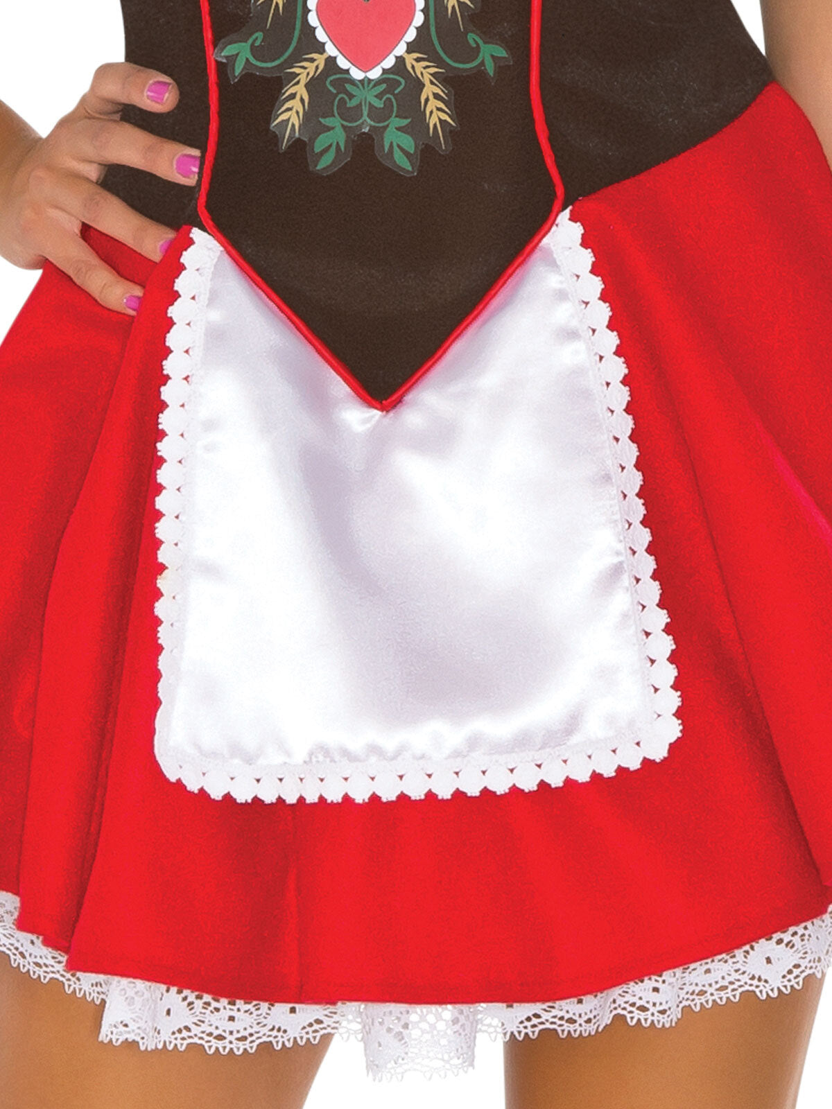 Oktoberfest Beer Garden Babe Adult Costume