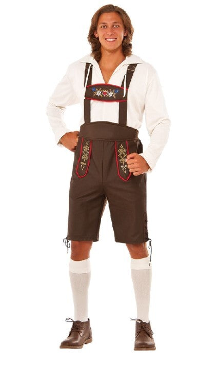 Oktoberfest Beer Man Adult Costume
