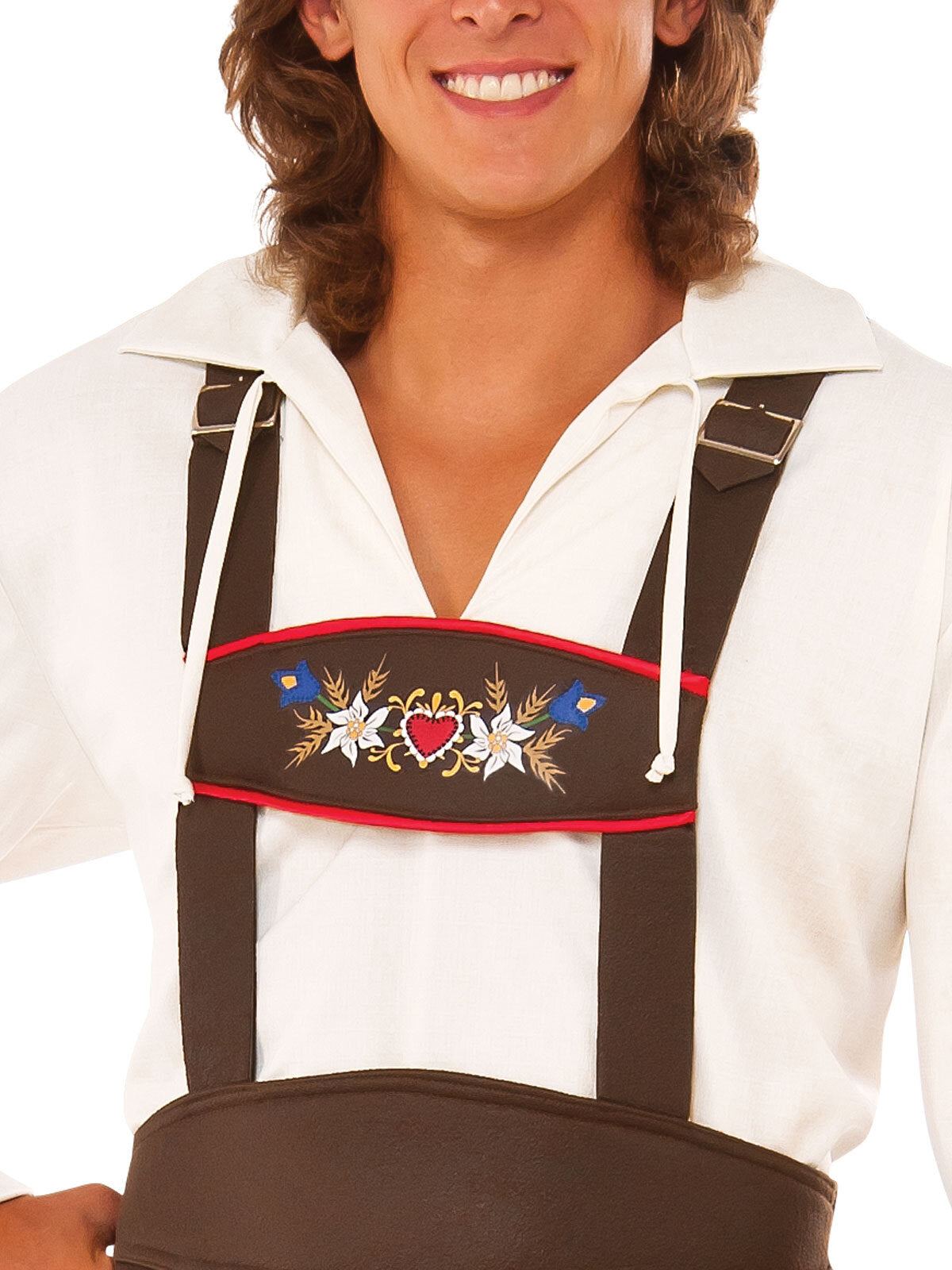 Oktoberfest Beer Man Adult Costume