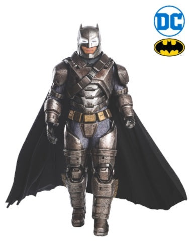 Batman Armoured Mens Costume - Collectors Edition