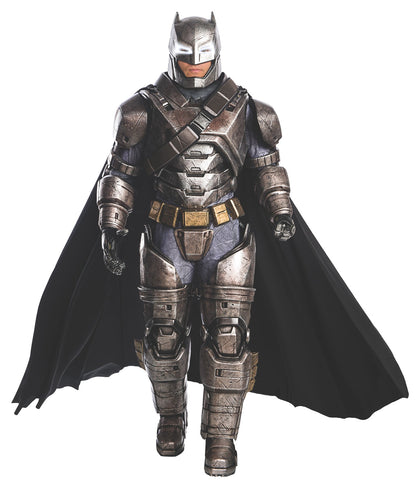Batman Armoured Mens Costume - Collectors Edition