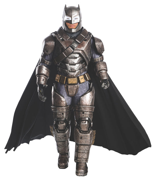 Batman Armoured Mens Costume - Collectors Edition