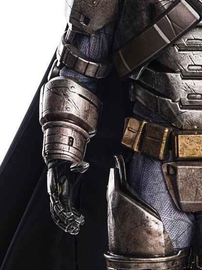 Batman Armoured Mens Costume - Collectors Edition