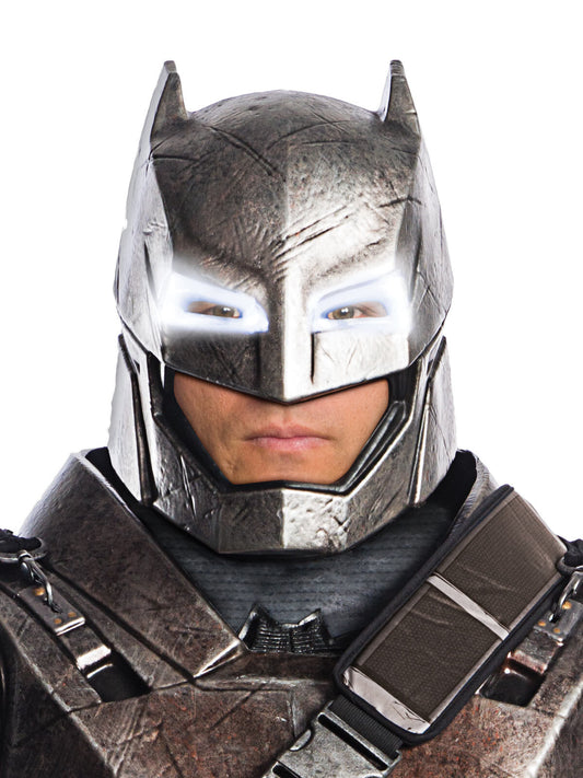 Batman Armoured Mens Costume - Collectors Edition