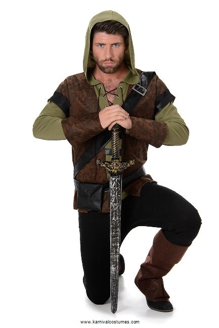 Robin Hood Costume, view 2