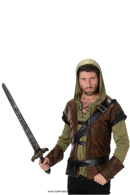 Robin Hood Costume, view 3