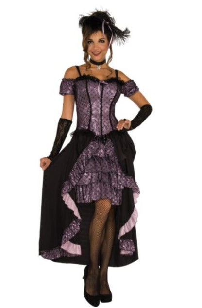 Dance Hall Mistress Adult Costume