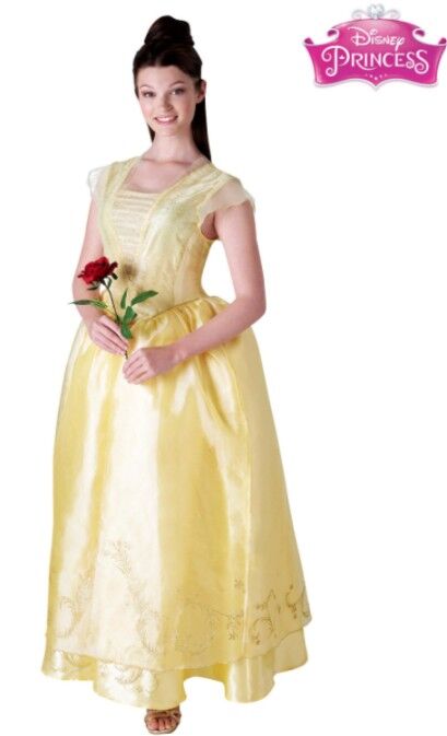 Disney Belle Deluxe Adult Costume