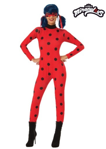 Miraculous Ladybug Adult Costume