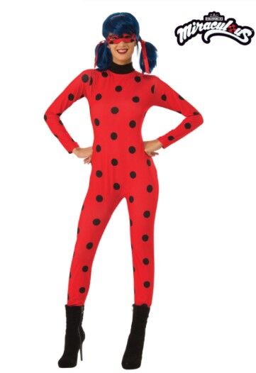 Miraculous Ladybug Adult Costume