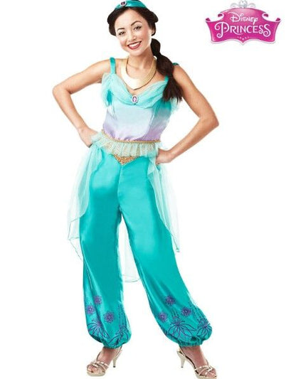 Disney Princess Jasmine Deluxe Adult Costume