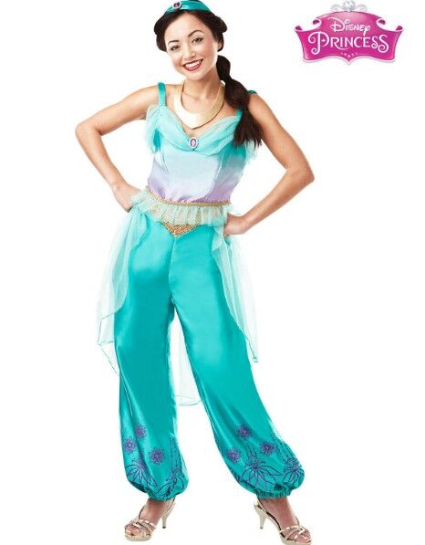 Disney Princess Jasmine Deluxe Adult Costume