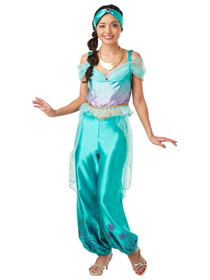 Disney Princess Jasmine Deluxe Adult Costume