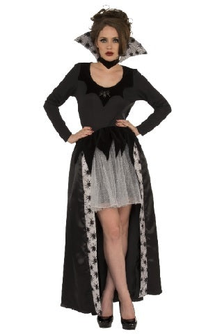Spider Queen Vampire Women's Costume