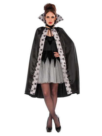 Spider Queen Vampire Women's Costume