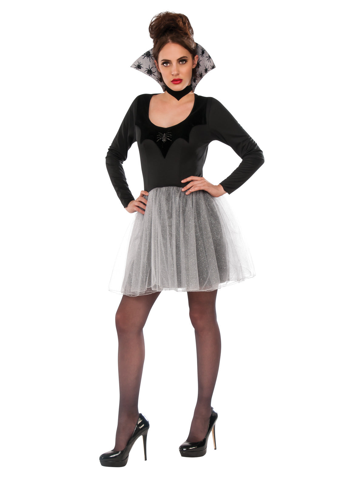 Spider Queen Vampire Women's Costume