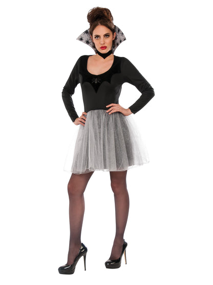Spider Queen Vampire Women's Costume