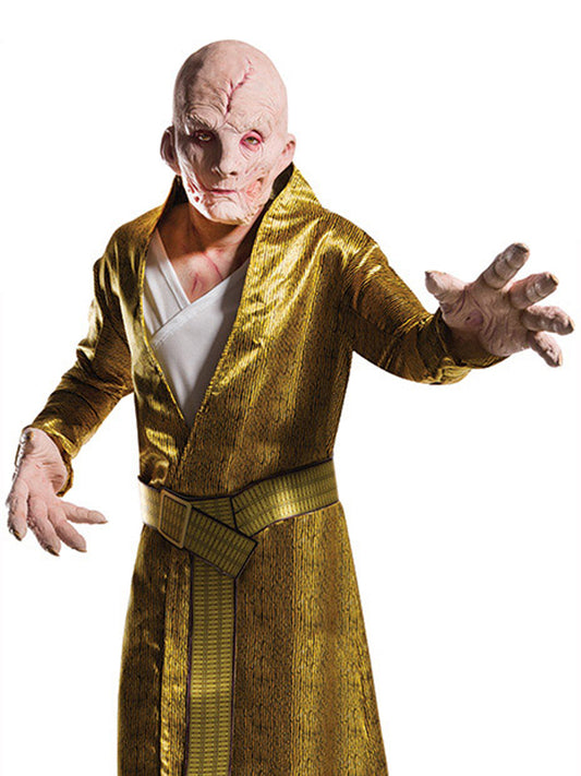 Star Wars Supreme Leader Snoke Deluxe Adult Costume