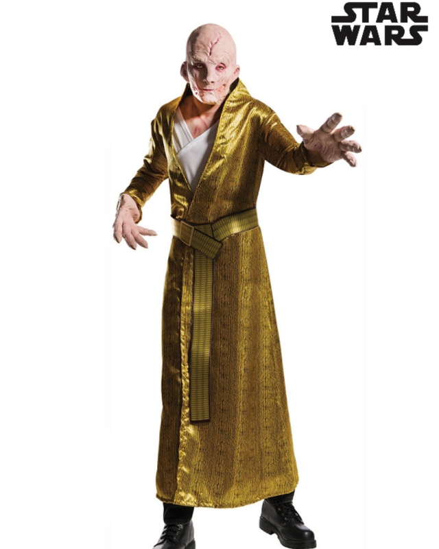Star Wars Supreme Leader Snoke Deluxe Adult Costume