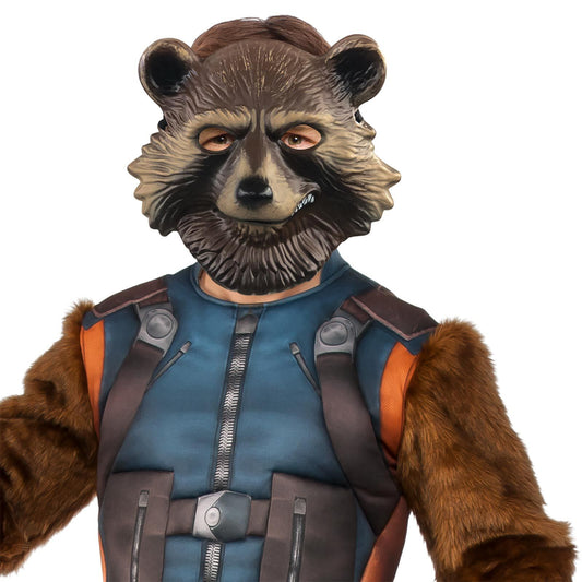 Rocket Raccoon Deluxe Adult Costume