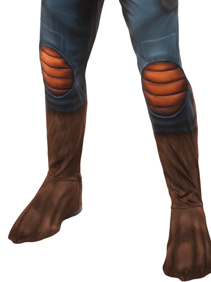 Rocket Raccoon Deluxe Adult Costume