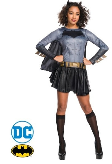 Batgirl DC Womens Costume