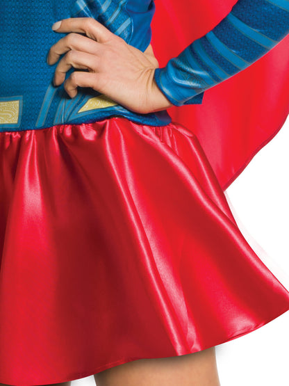 Supergirl Adult Costume