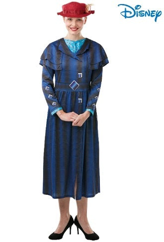 Mary Poppins Returns Deluxe Womens Costume