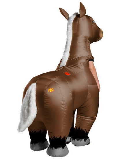 Mr Horsey Inflatable Horse Adult Costume