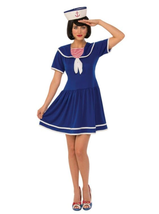 Sailor Lady Adult Costume
