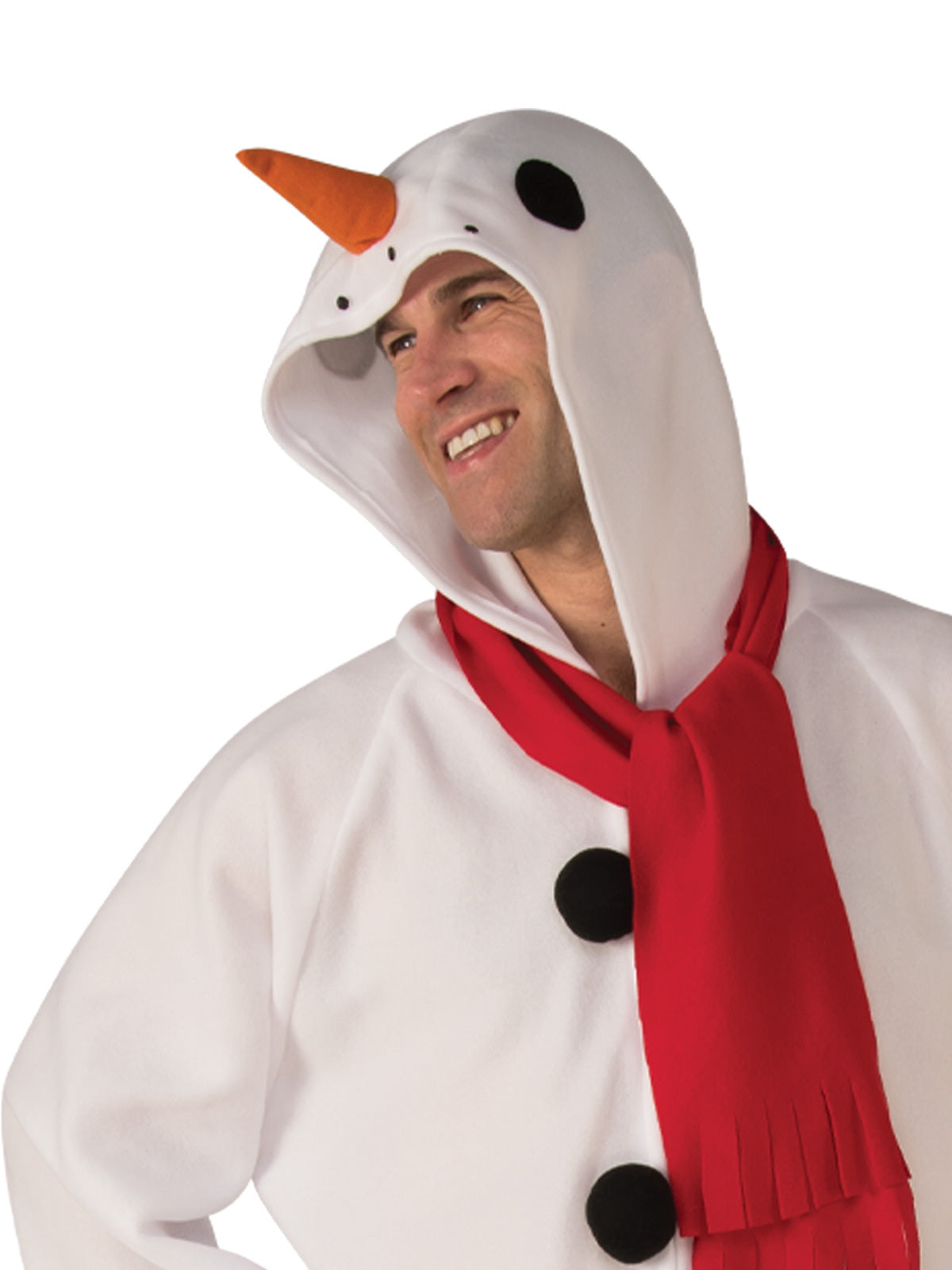 Snowman Adult Onesie