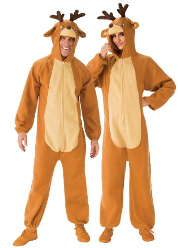 Reindeer Adult Onesie
