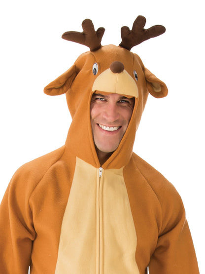 Reindeer Adult Onesie