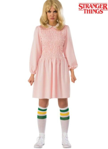 Stranger Things Eleven Adult Costume