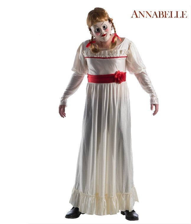 Annabelle Deluxe Adult Costume