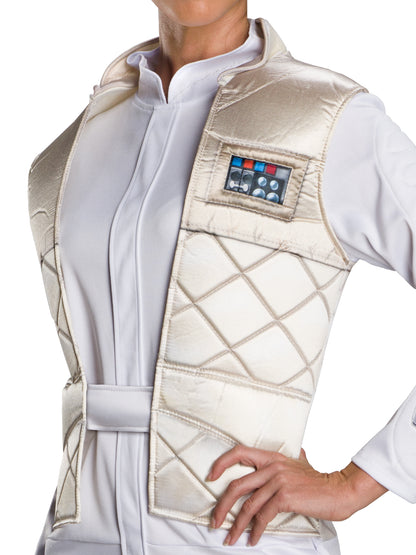 Princess Leia Hoth Adult Jumpsuit