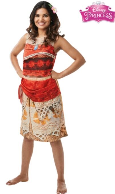 Disney Moana Deluxe Adult Costume