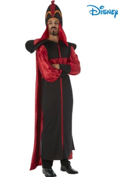 Disney Aladdin Jafar Deluxe Adult Costume