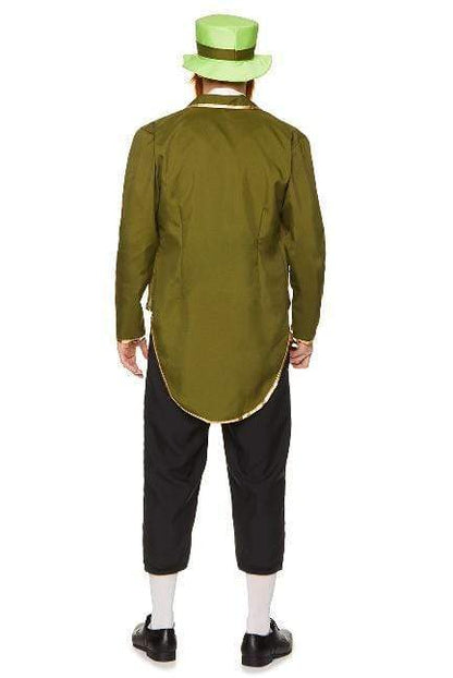 Jolly Leprechaun Mens Costume