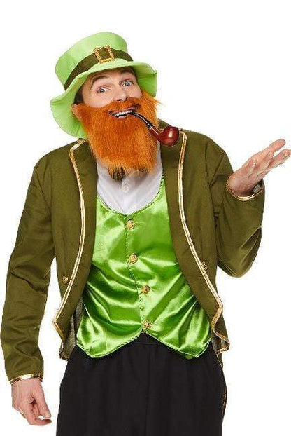 Jolly Leprechaun Mens Costume