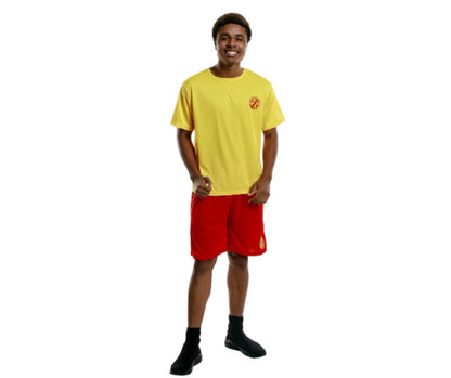 Beach Lifeguard Adult Costume