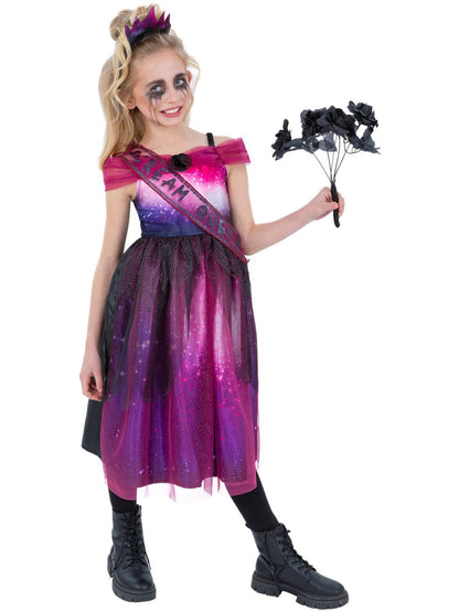 Scream Queen Halloween Kid's Costume