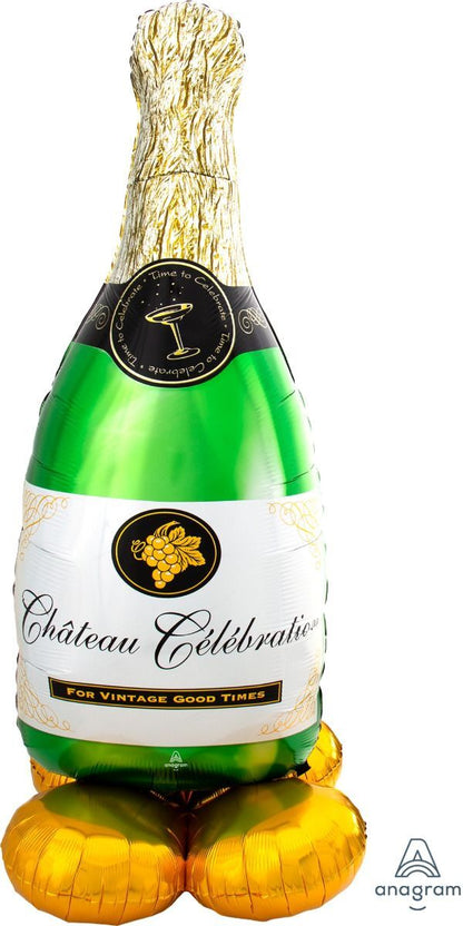 Airloonz Bubbly Celebration Balloon