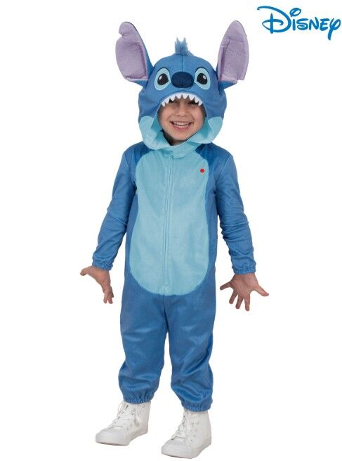 Lilo & Stitch - Stitch Deluxe Toddler Costume