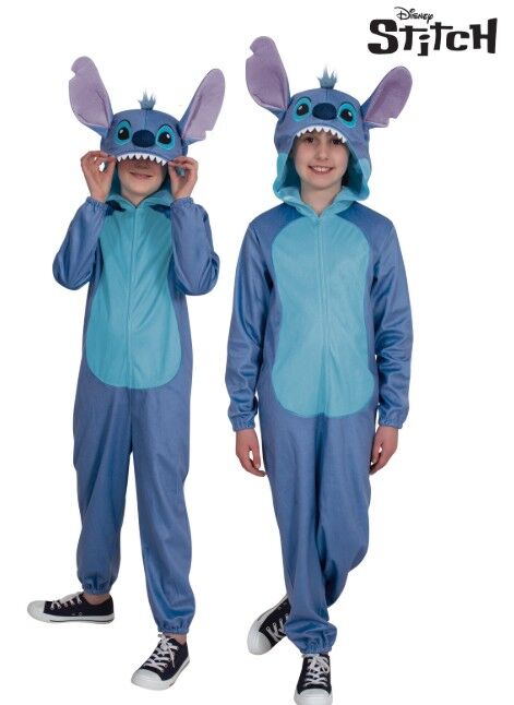 Lilo & Stitch - Stitch Deluxe Kid's Costume
