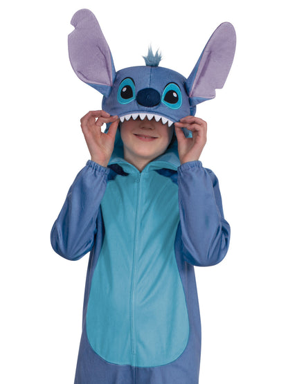 Lilo & Stitch - Stitch Deluxe Kid's Costume