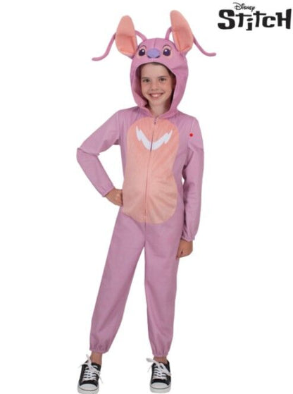 Lilo & Stitch - Angel Deluxe Kid's Costume