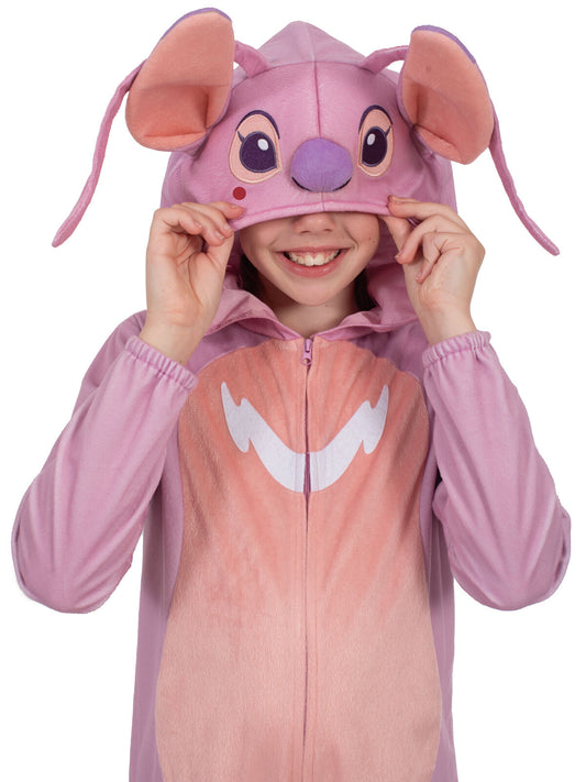 Lilo & Stitch - Angel Deluxe Kid's Costume